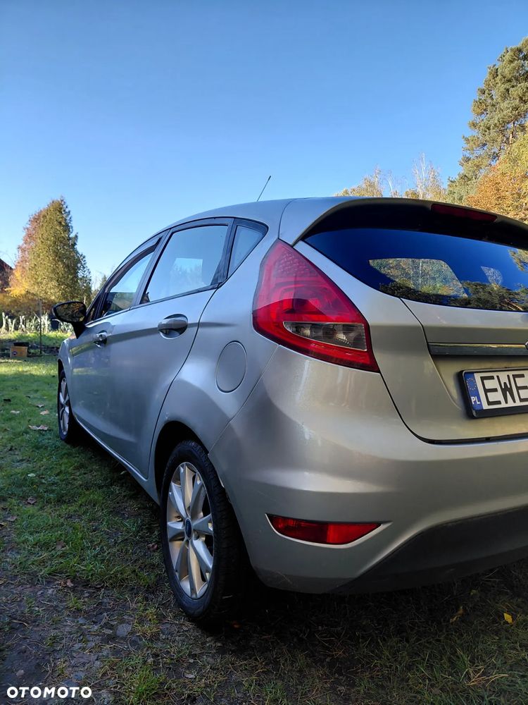 Ford Fiesta 1.4 TDCI - 7