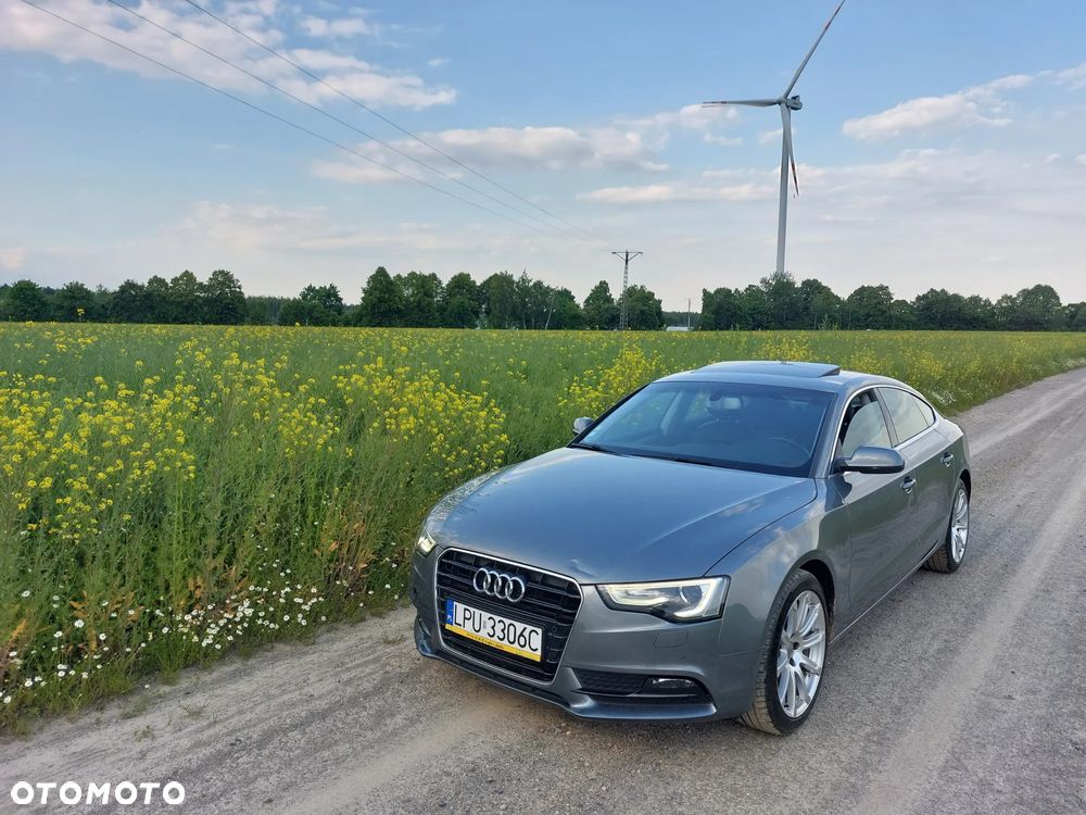 Audi A5 Sportback 2.0 TDI DPF - 3