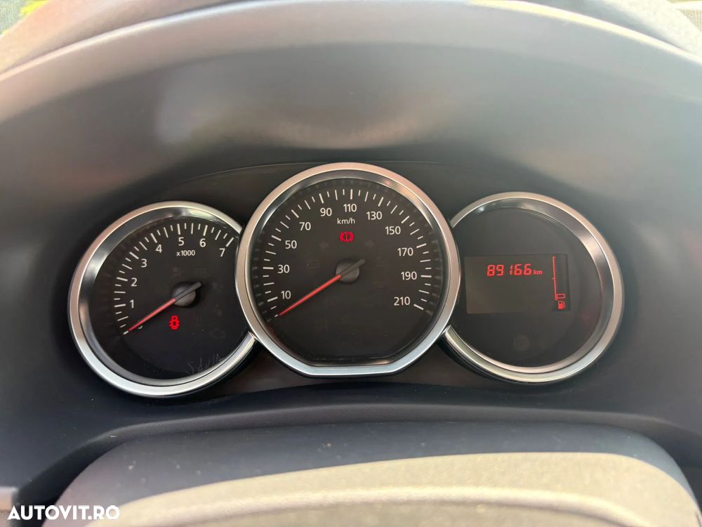 Dacia Logan 1.5 DCI Ambiance - 8