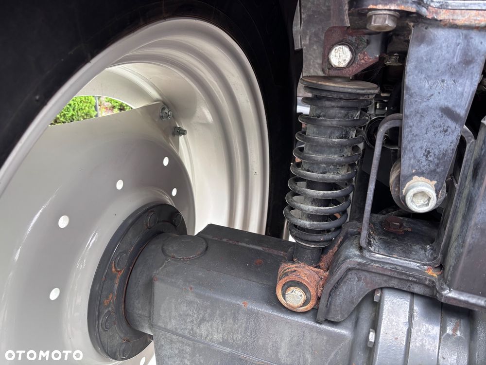 Valtra N143 Import Oryginał Tuz Pierwszy właściciel - 10