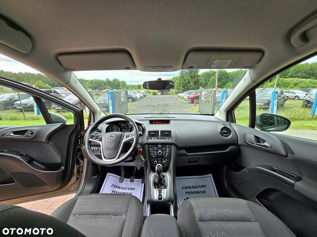 Opel Meriva - 21