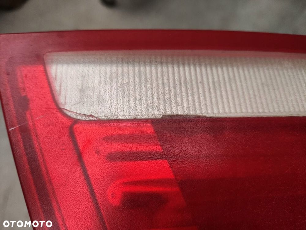 BMW X5 E70 LAMPA TYLNA PRAWA W KLAPĘ 7200822 2008R - 3