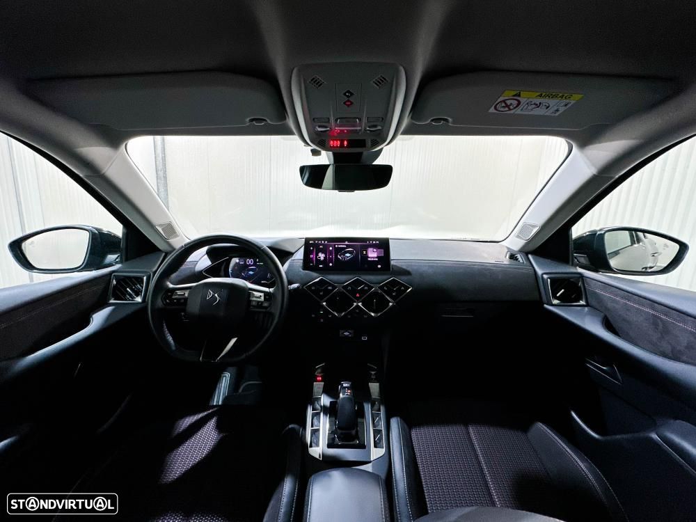 DS DS3 Crossback E-Tense Rivoli - 11