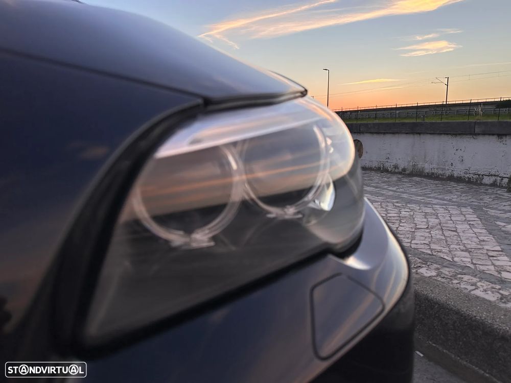 BMW 520 d Pack M Auto - 12