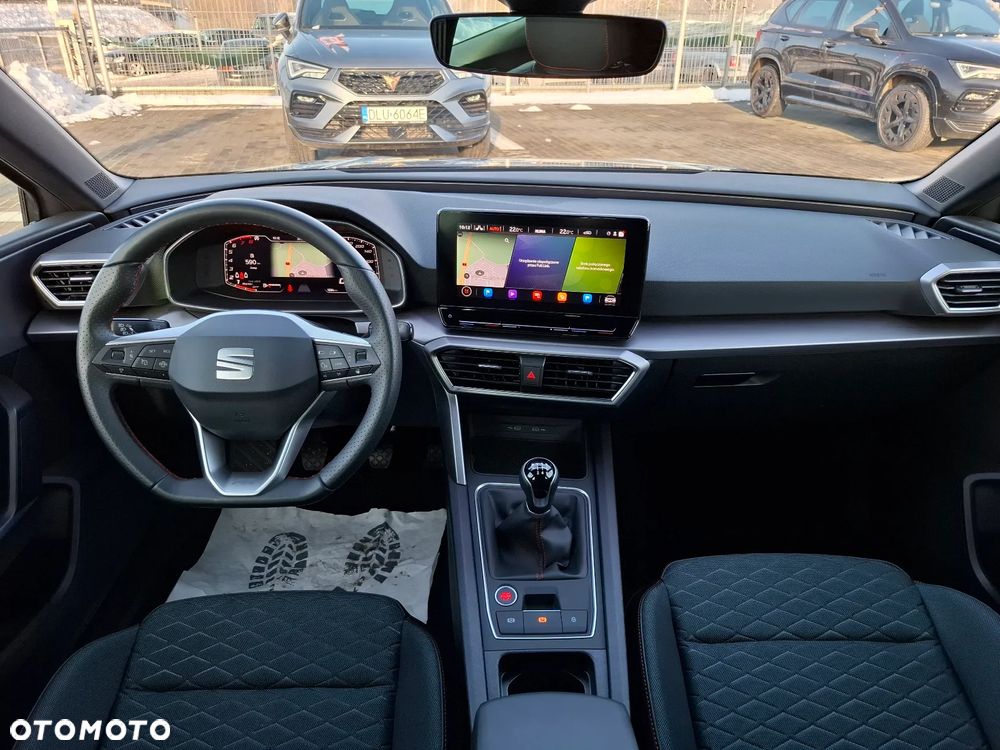 Seat Leon 1.5 TSI FR - 9