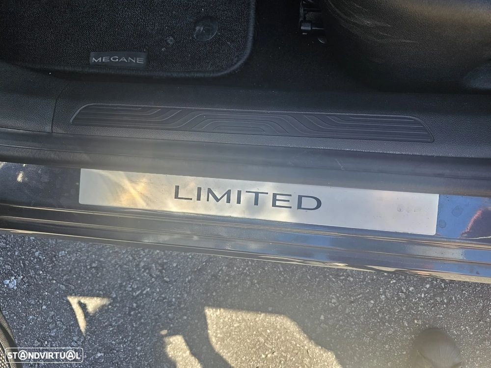 Renault Mégane Sport Tourer 1.5 Blue dCi Limited - 17