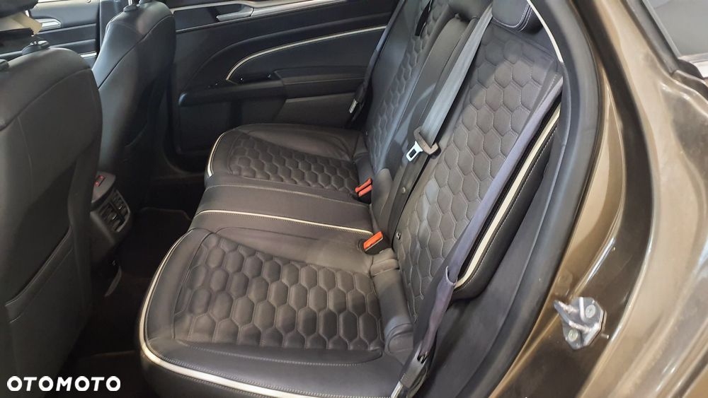 Ford Mondeo Vignale 2.0 TDCi 4WD PowerShift - 22