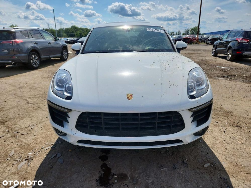 Porsche Macan Standard - 5