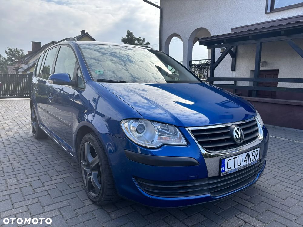 Volkswagen Touran 1.9 TDI - 1