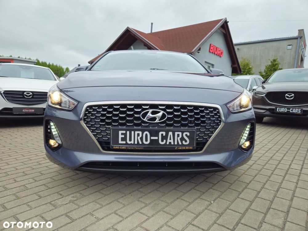 Hyundai i30 1.0 T-GDI YES - 2
