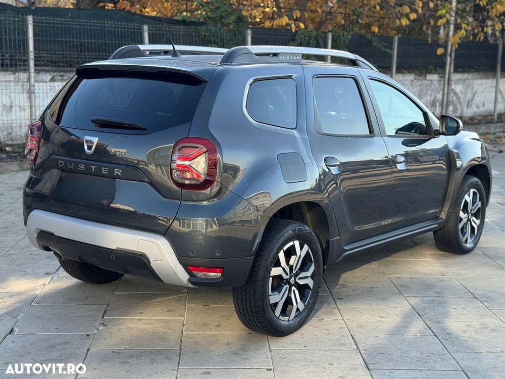 Dacia Duster 1.5 Blue dCi Prestige - 5