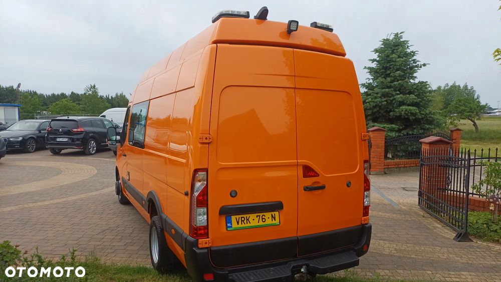 Renault Master 6 osobowy Brygadówka - 10