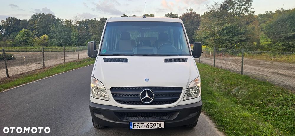 Mercedes-Benz Sprinter 311 CDI 906.231 - 9