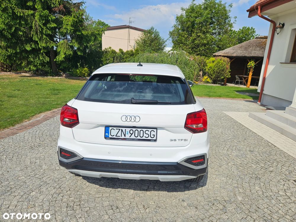 Audi Q2 35 TFSI Advanced S tronic - 2