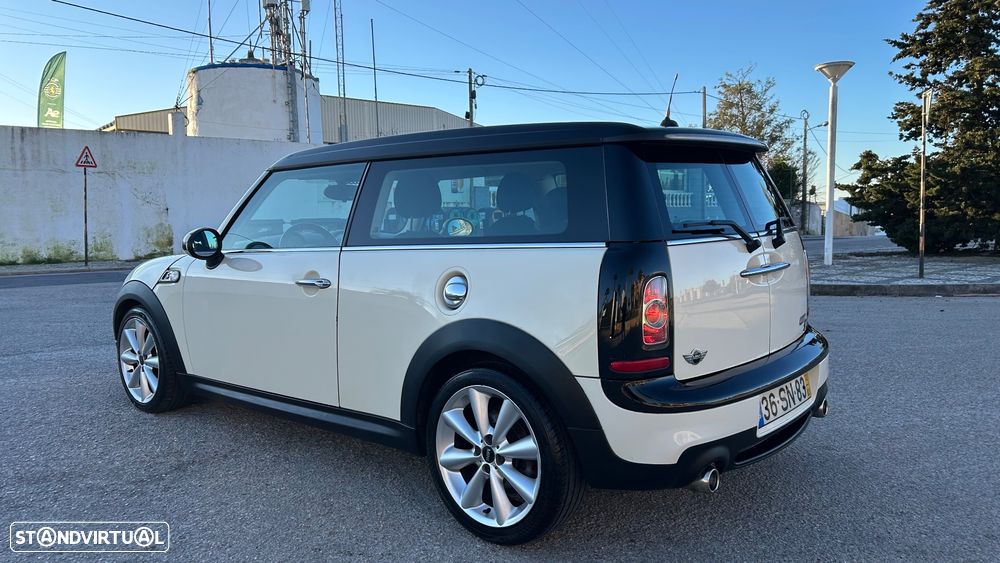 MINI Clubman Cooper SD - 4