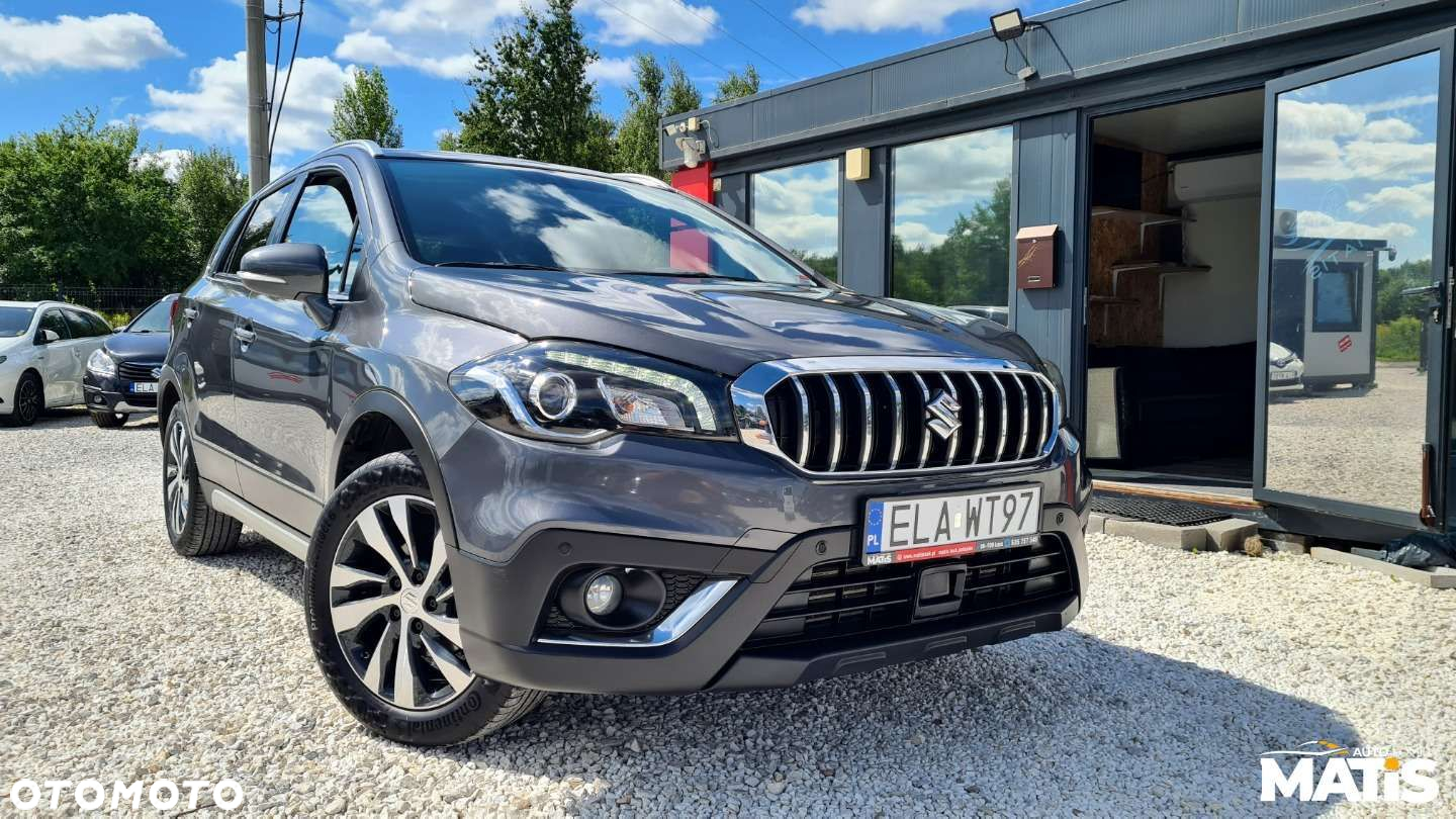Suzuki SX4 S-Cross - 23
