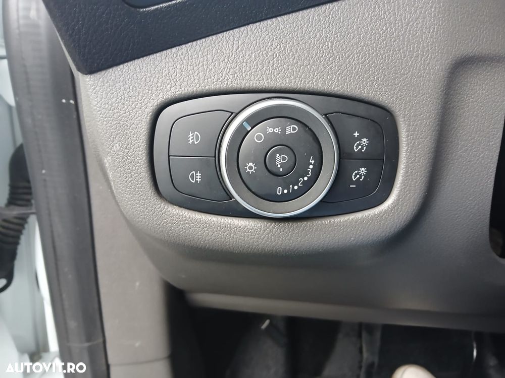 Ford Transit Connect Kombi LWB(L2) Trend - 9