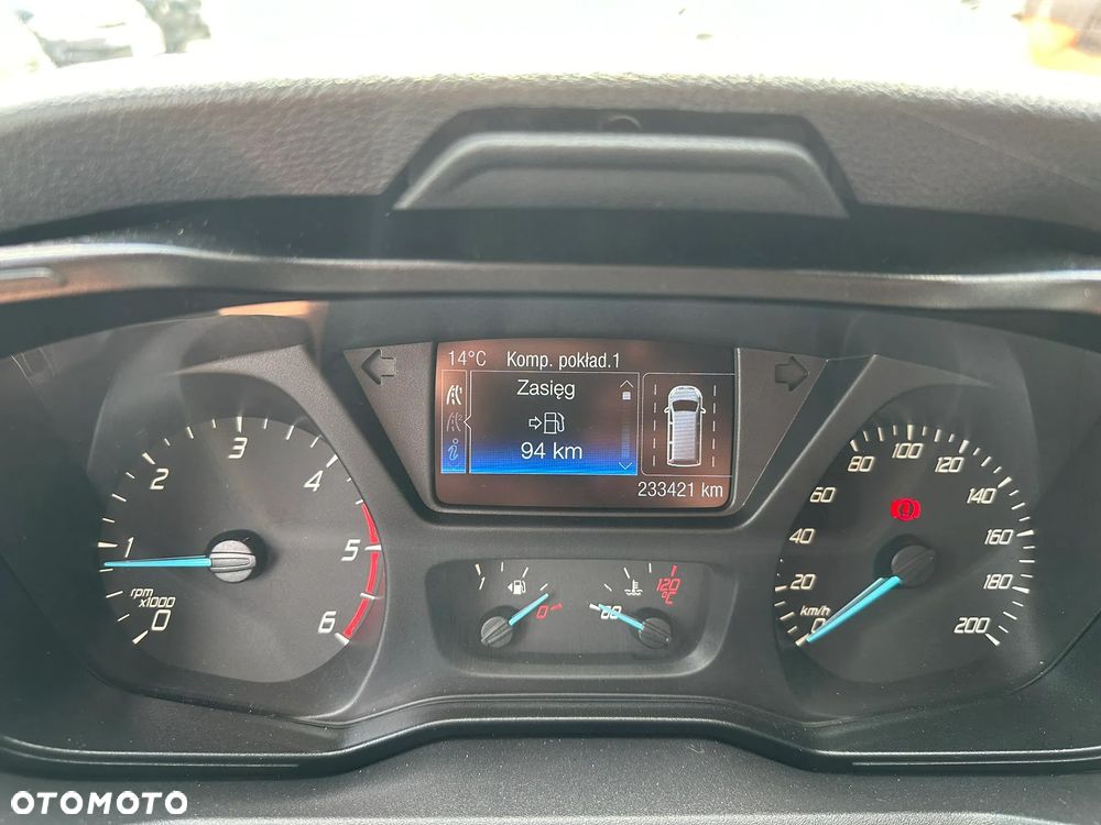 Ford TRANSIT L3 H3 KLIMA SUPER STAN - 16