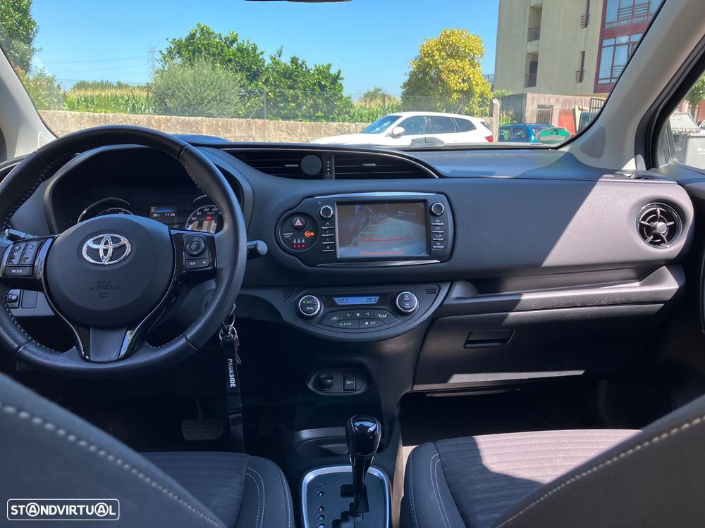 Toyota Yaris - 3