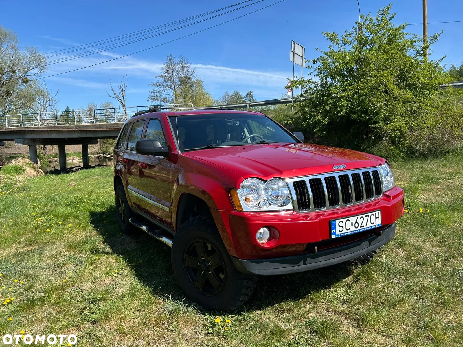 Jeep Grand Cherokee 5.7 V8 Overland - 14
