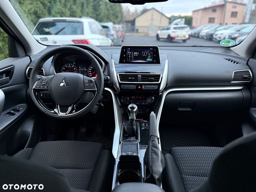 Mitsubishi Eclipse Cross 1.5 T-MIVEC 2WD Diamant - 10