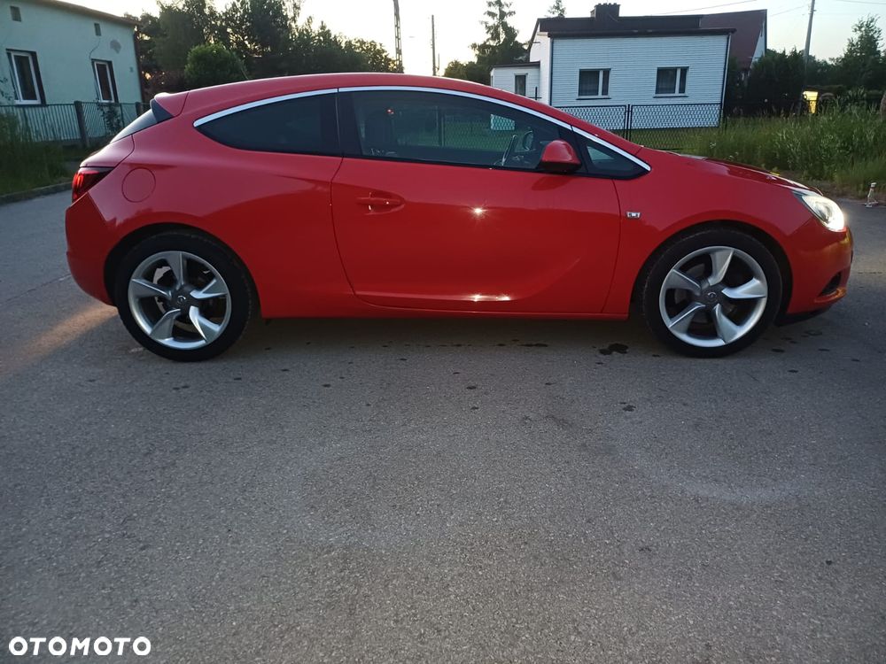 Opel Astra - 24