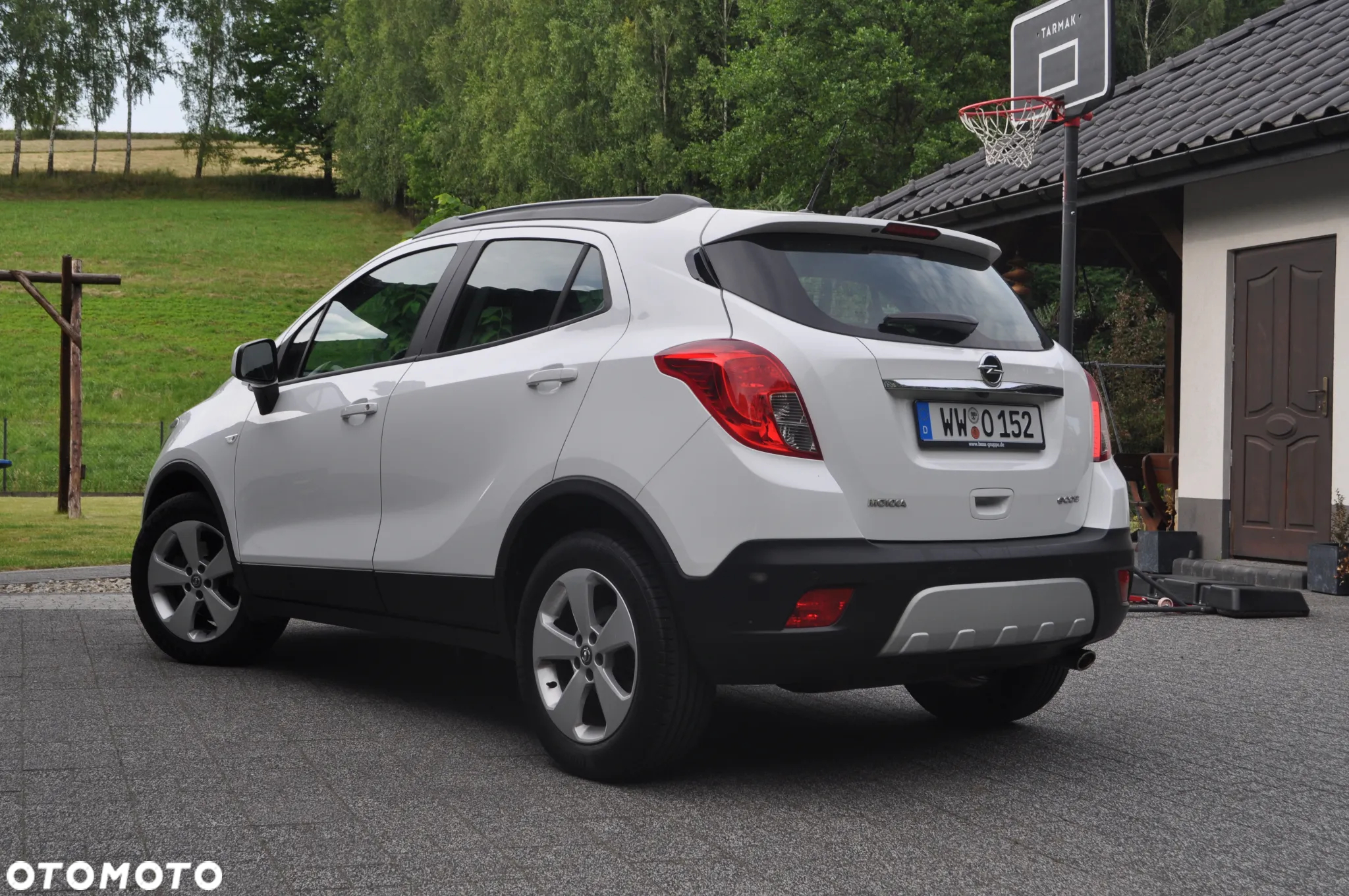 Opel Mokka 1.4 T Cosmo S&S - 5