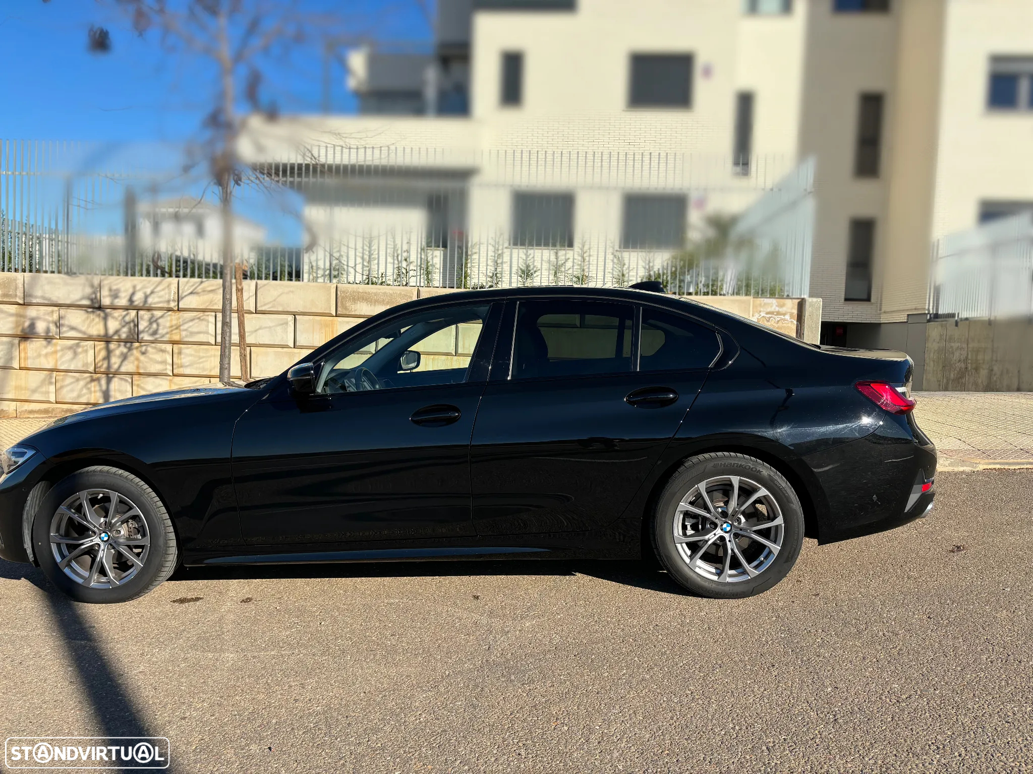 BMW 318 - 2