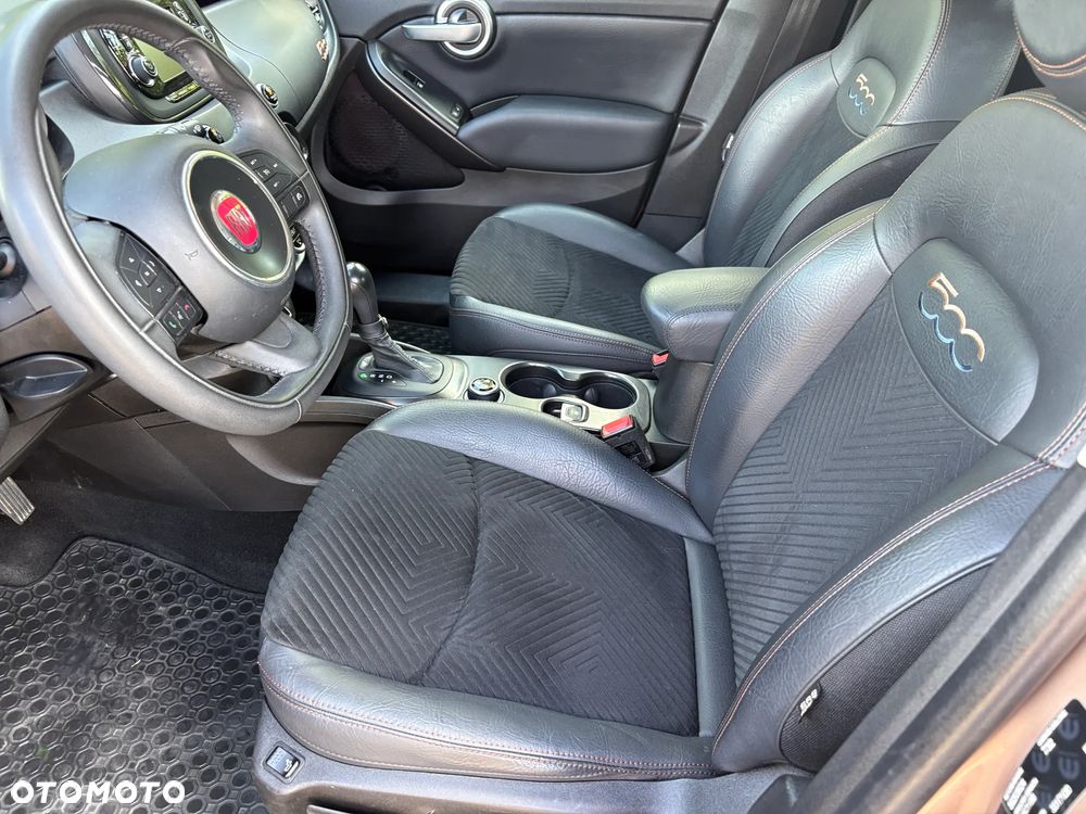 Fiat 500X 1.4 MultiAir S-Design DDCT - 12