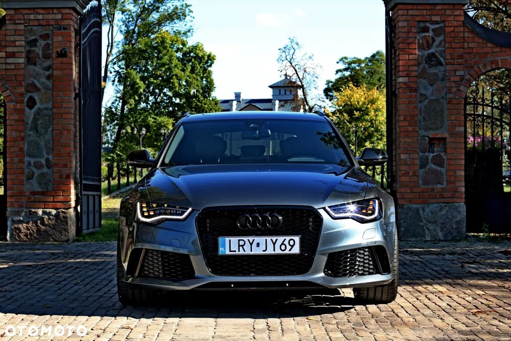 Audi RS6 4.0 TFSI Quattro Tiptronic - 8
