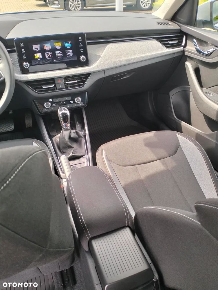 Skoda Kamiq 1.0 TSI Selection DSG - 18