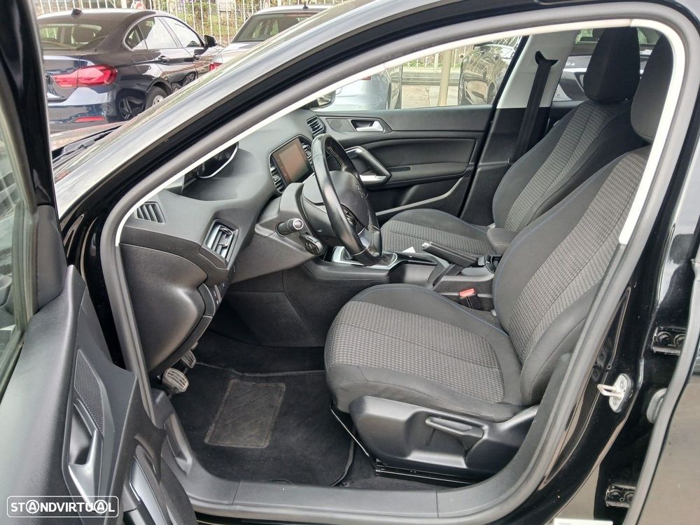 Peugeot 308 1.5 BlueHDi Active - 15