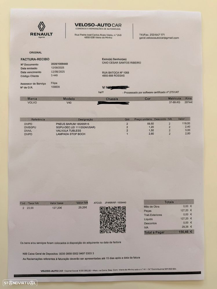 Volvo V40 - 9