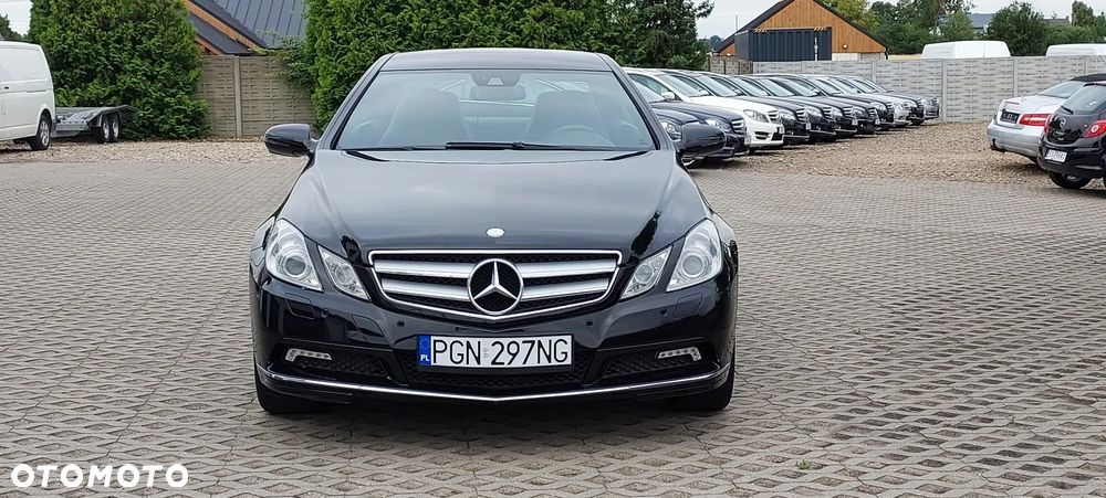 Mercedes-Benz Klasa E - 22
