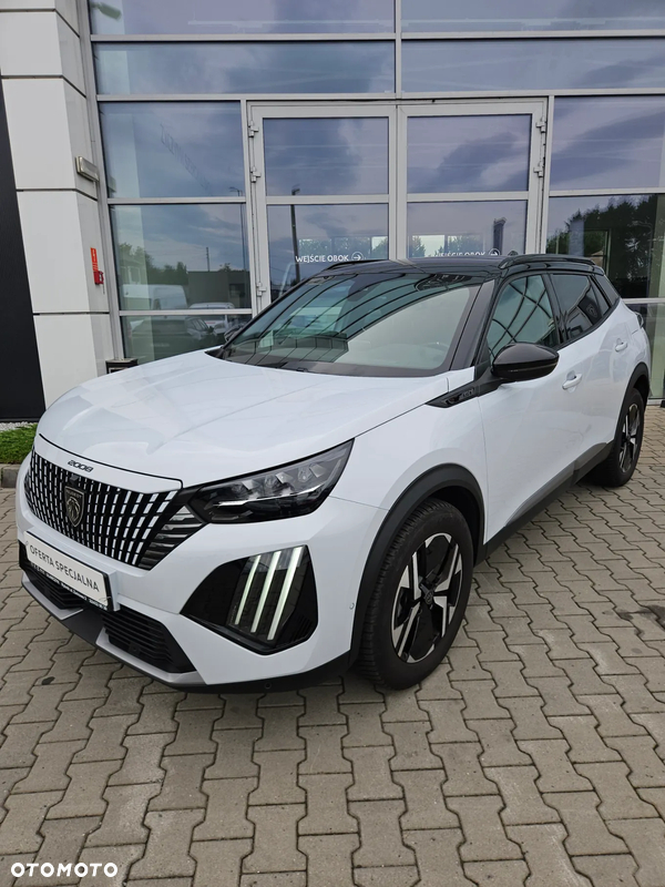 Peugeot 2008 PureTech 130 Allure S&S EAT8