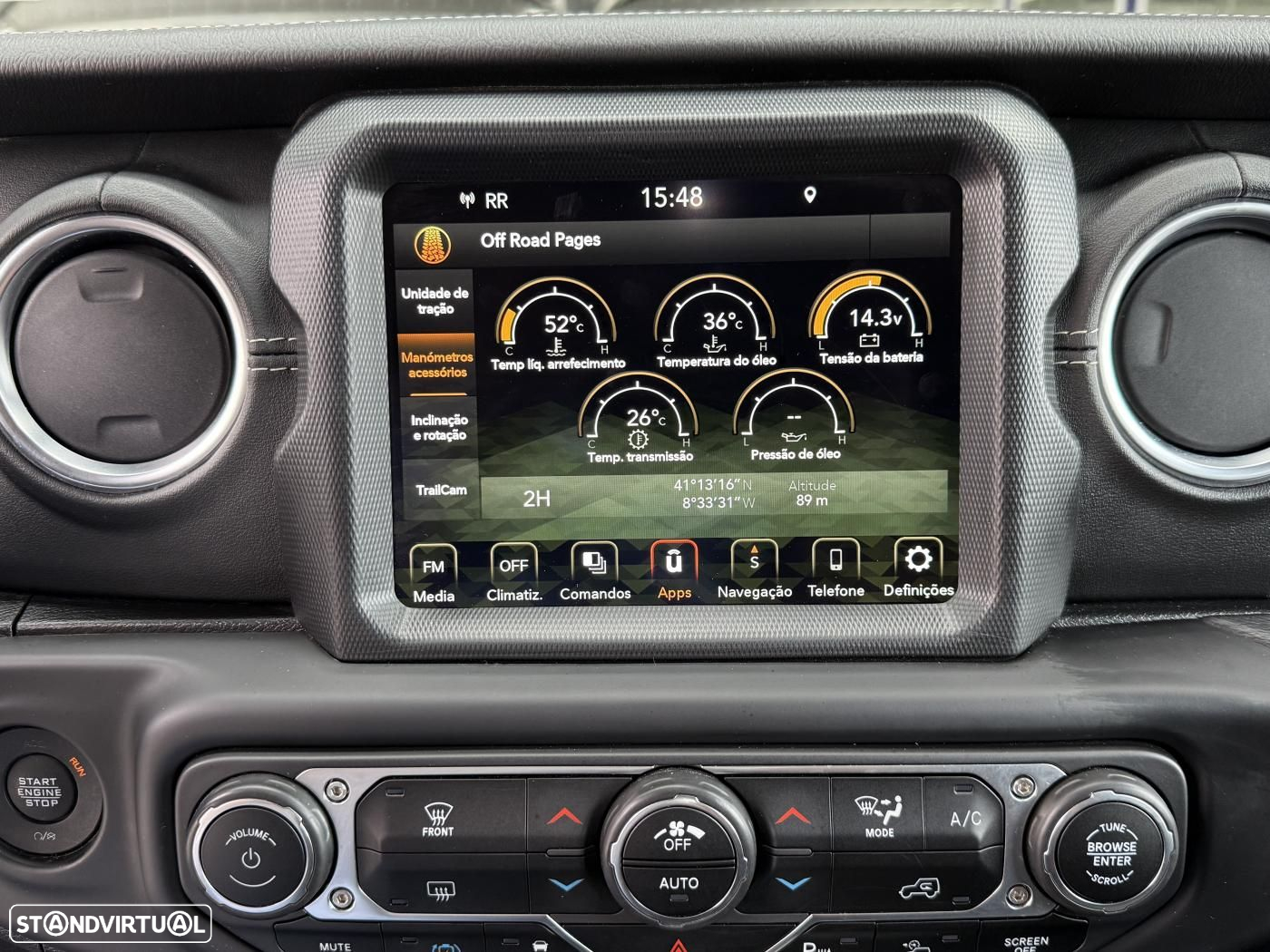 Jeep Wrangler Unlimited 2.0 TG 4xe Sahara - 29