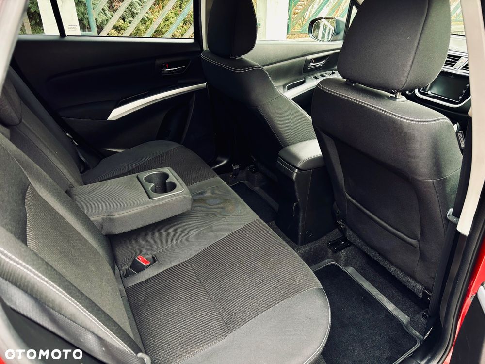 Suzuki SX4 S-Cross - 13