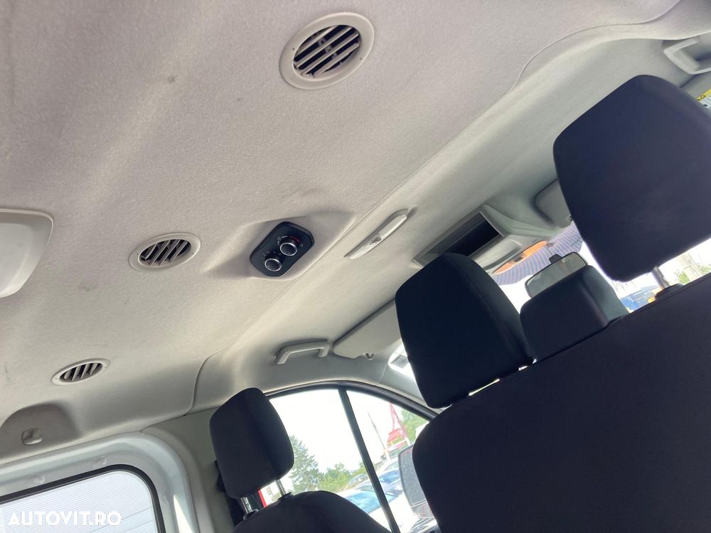 Ford Transit Custom - 7