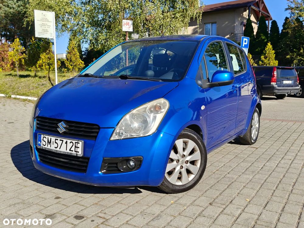 Suzuki Splash 1.2 Club - 2