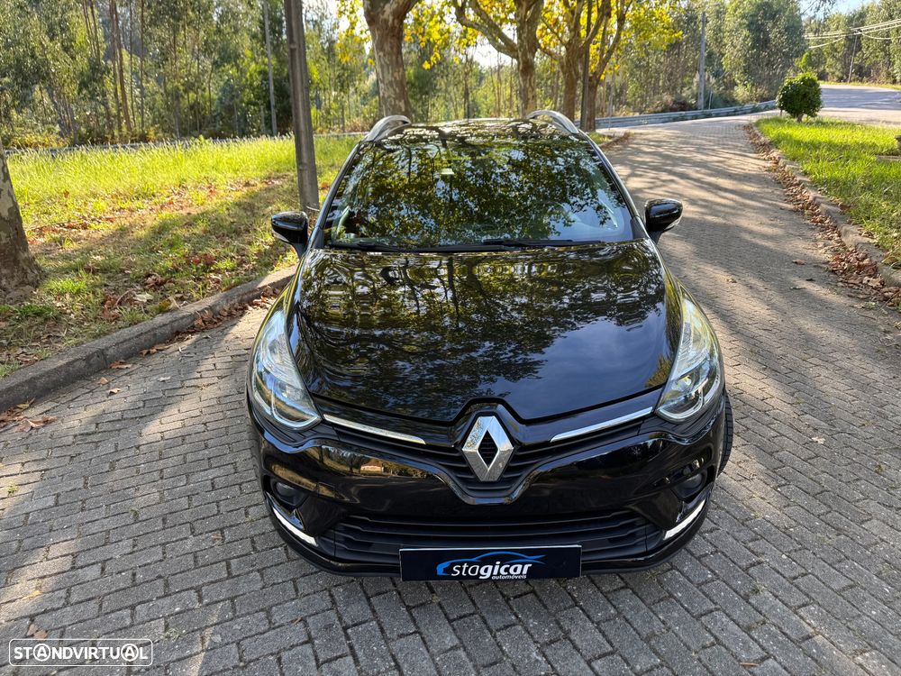 Renault Clio Sport Tourer 1.5 dCi Limited C/PM+Pneu foto 4