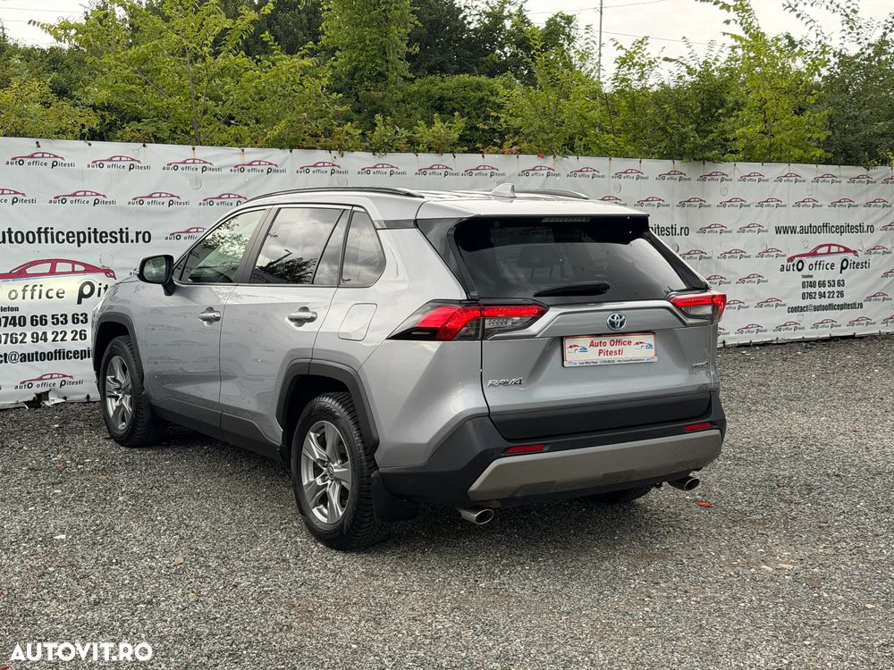 TOYOTA RAV4 2022 — imagine 19