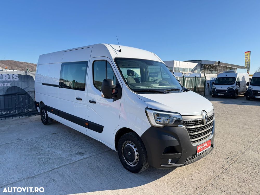 Renault Master DOKA 7 LOCURI - 6