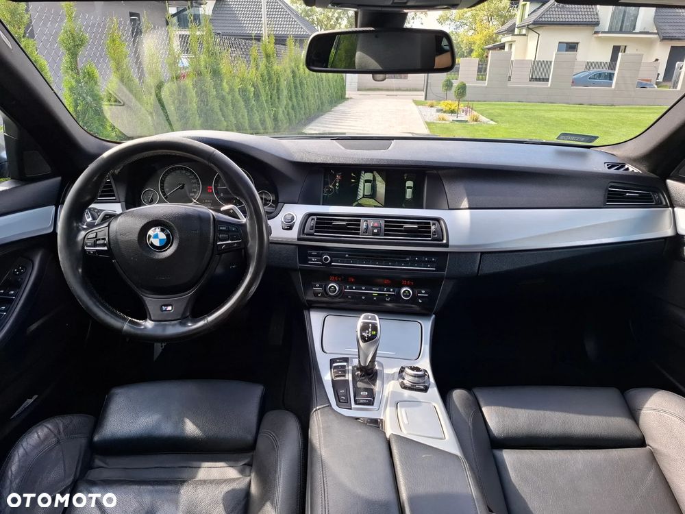 BMW Seria 5 520d - 21