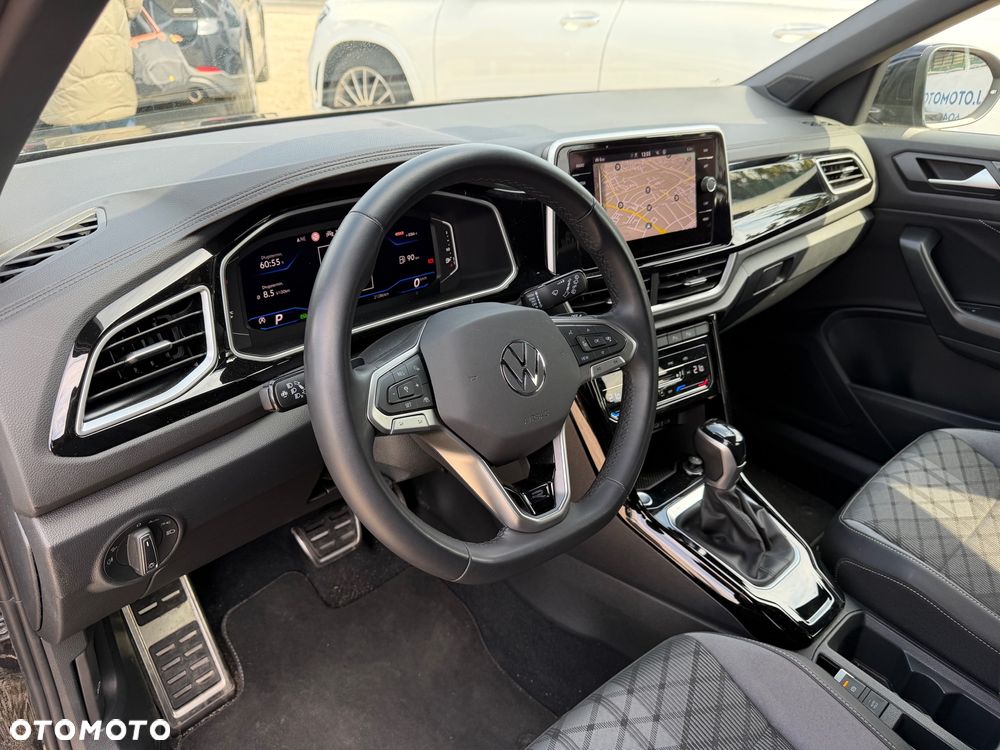 Volkswagen T-Roc 2.0 TDI SCR DSG R-Line - 9