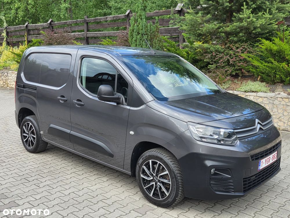 Citroën Berlingo - 12