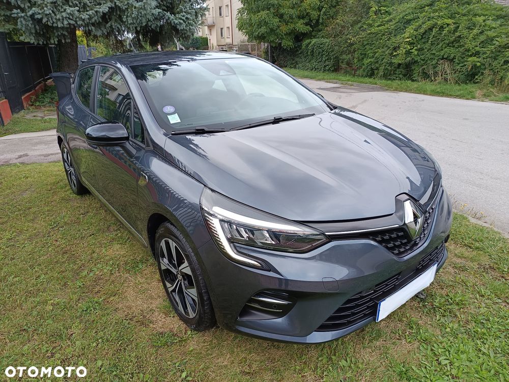 Renault Clio E-TECH Full 145 TECHNO - 3