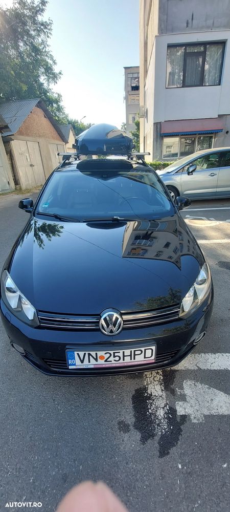 Volkswagen Golf Variant 2.0 TDI DPF Exclusive - 5