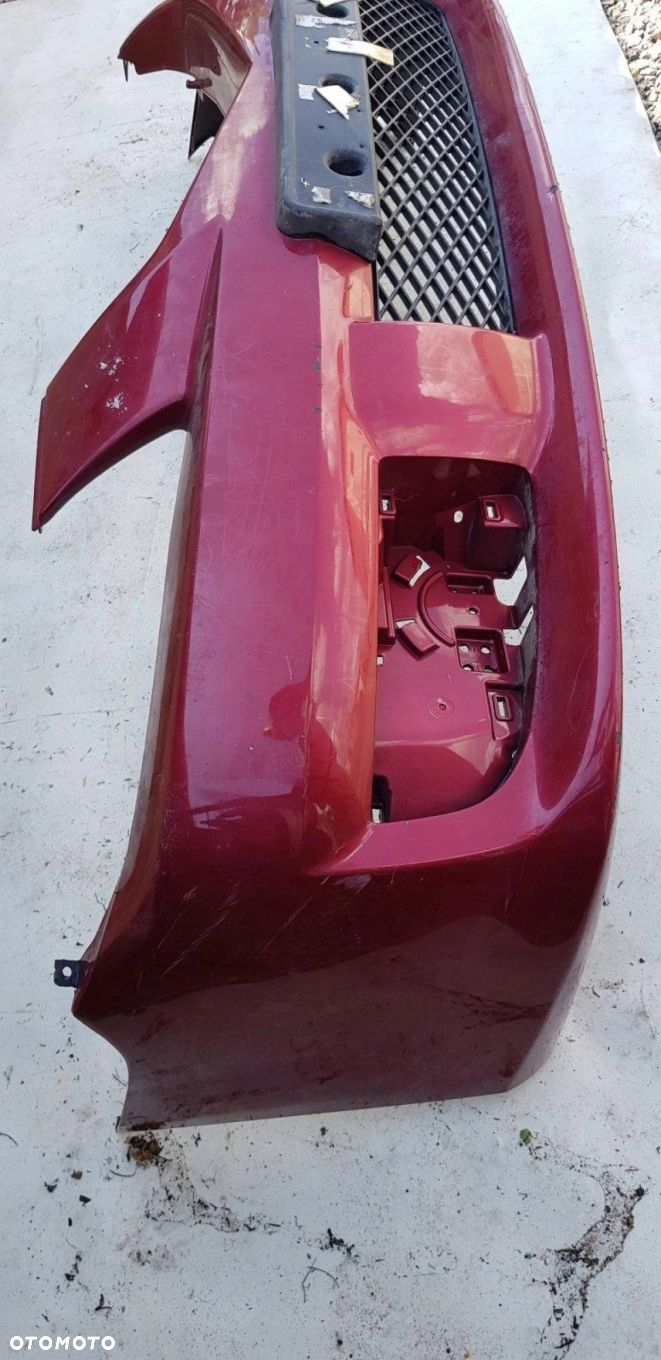 ZDERZAK PRZÓD PRZEDNI MAZDA 5 - 2