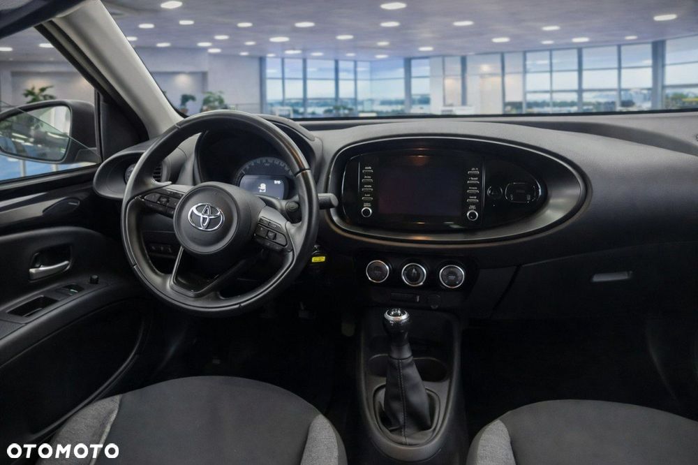 Toyota Aygo X 1.0 VVT-i Comfort - 8