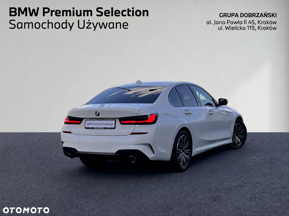 BMW Seria 3 318i M Sport sport - 4